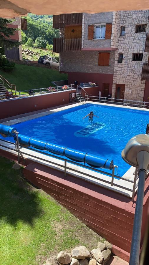 Lua Apartment Vielha Exterior foto